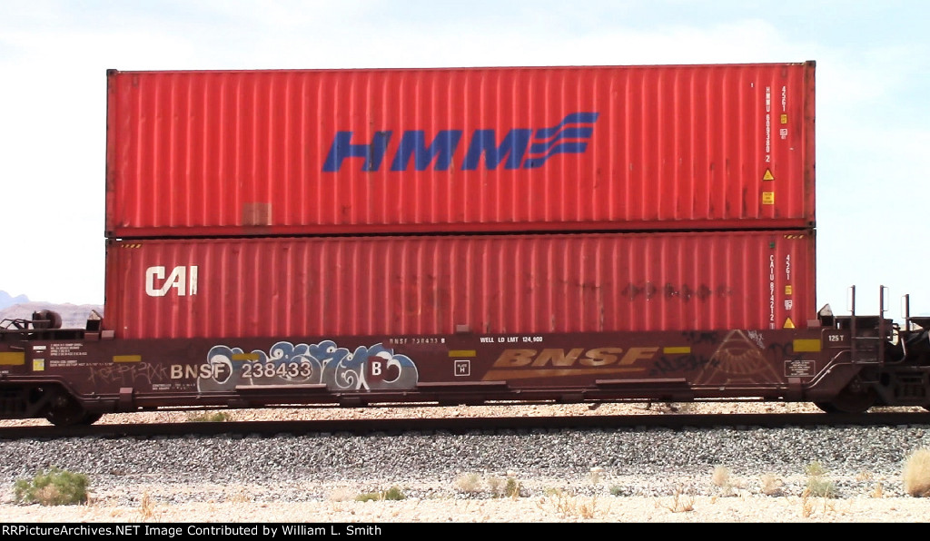WB Intermodal Frt @ Erie NV -55